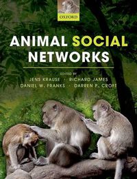 Cover image for Animal Social Networks