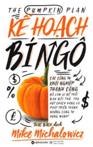 Cover image for The Pumpkin Plan