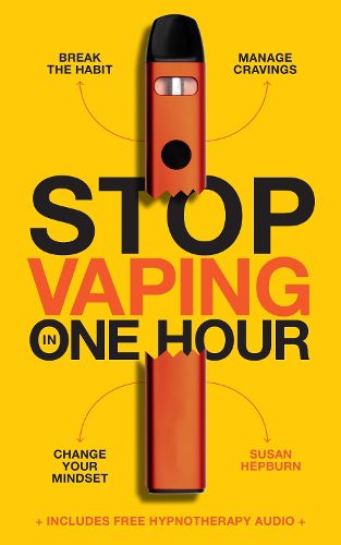Cover image for Stop Vaping in One Hour