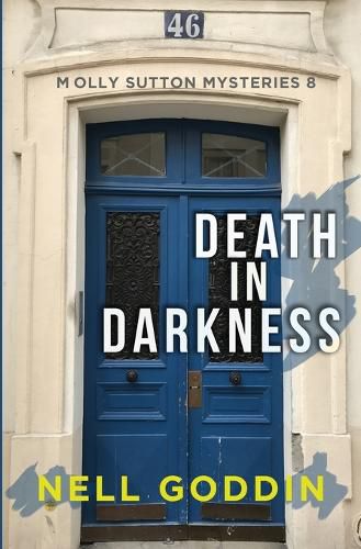 Cover image for Death in Darkness: (Molly Sutton Mysteries 8)