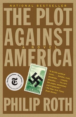 Cover image for The Plot Against America