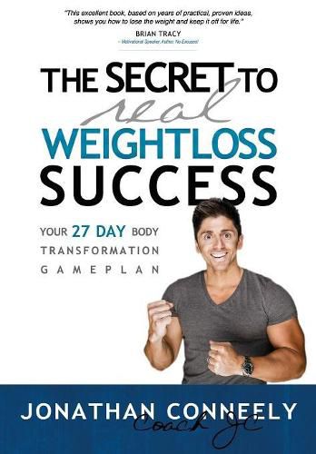 Cover image for The Secret to Real Weight Loss Success