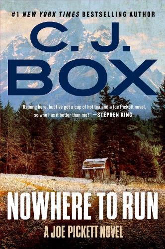 Cover image for Nowhere to Run