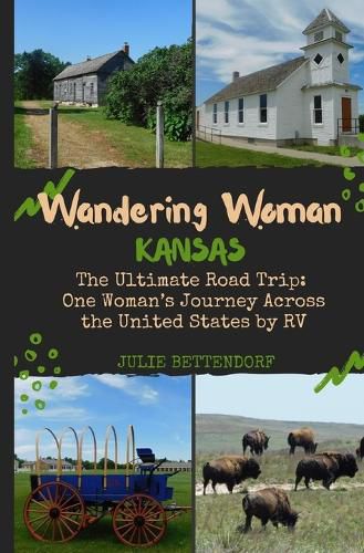 Cover image for Wandering Woman