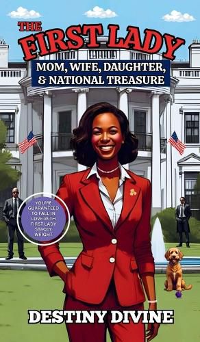 Cover image for The First Lady