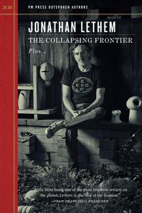 Cover image for The Collapsing Frontier