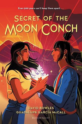 Cover image for Secret of the Moon Conch