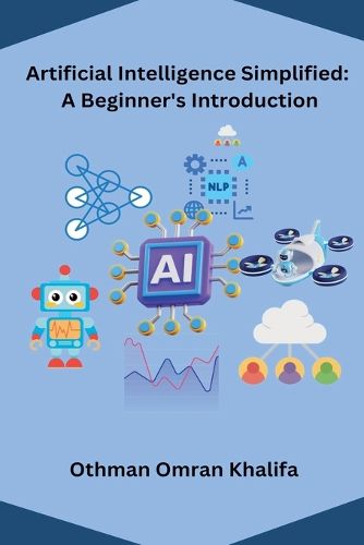 Cover image for Artificial Intelligence Simplified