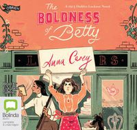 Cover image for The Boldness of Betty