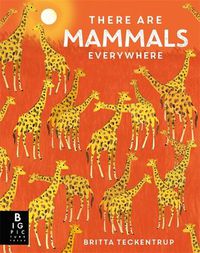 Cover image for There are Mammals Everywhere