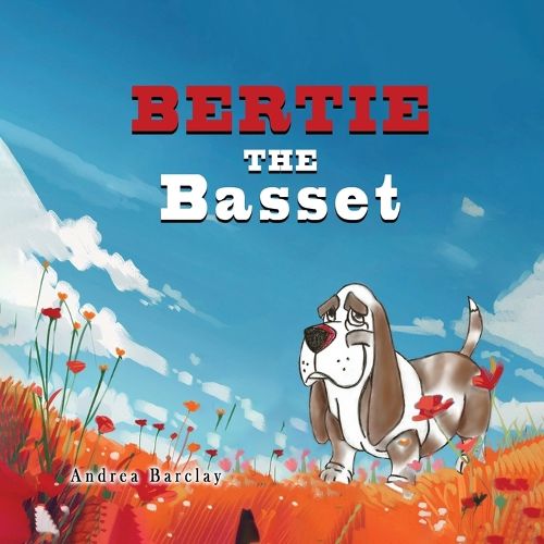 Cover image for Bertie the Basset