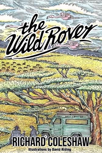 Cover image for The Wild Rover
