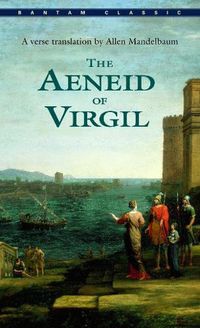 Cover image for The Aeneid