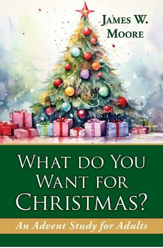Cover image for What Do You Want for Christmas?