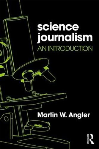 Cover image for Science Journalism: An Introduction