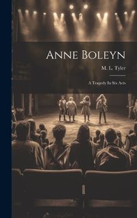 Cover image for Anne Boleyn