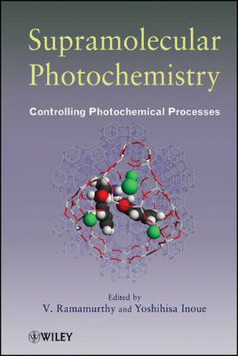 Cover image for Supramolecular Photochemistry: Controlling Photochemical Processes