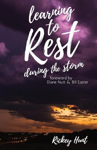 Cover image for Learning to Rest During the Storm