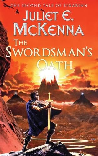 Cover image for The Swordsman's Oath: The Second Tale of Einarinn