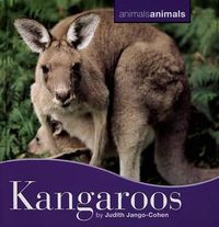 Cover image for Kangaroos