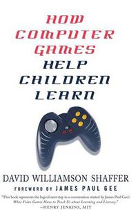 Cover image for How Computer Games Help Children Learn