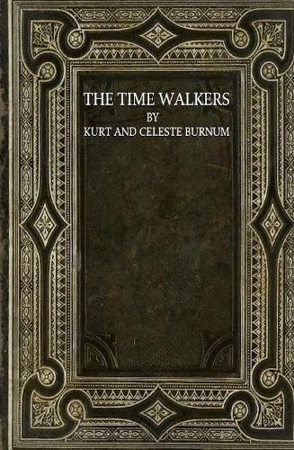 Cover image for The Time Walkers