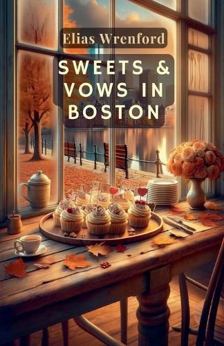 Cover image for Sweets & Vows in Boston