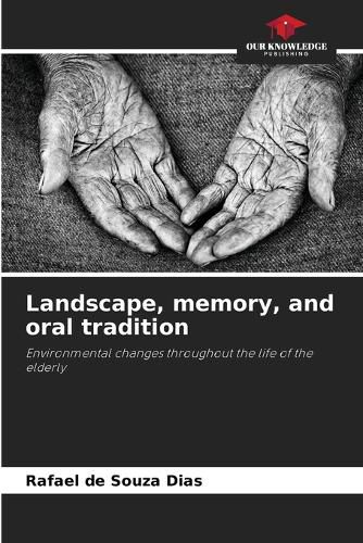 Cover image for Landscape, memory, and oral tradition