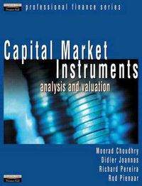 Cover image for Capital Market Instruments: Analysis and Valuation