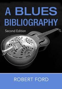 Cover image for A Blues Bibliography