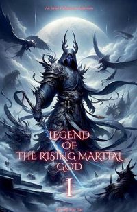 Cover image for Legend of the Rising Martial God