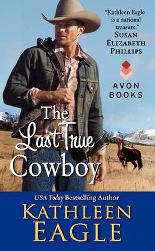 Cover image for Last True Cowboy