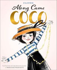 Cover image for Along Came Coco