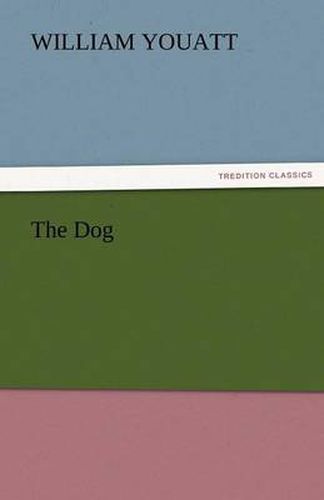 Cover image for The Dog