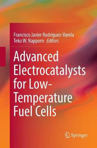 Cover image for Advanced Electrocatalysts for Low-Temperature Fuel Cells