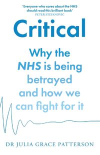 Cover image for Critical