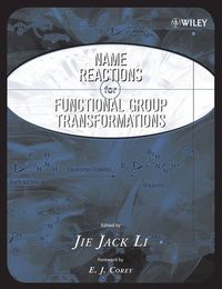 Cover image for Name Reactions of Functional Group Transformations