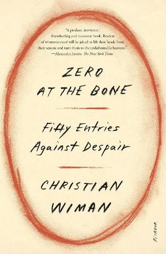 Cover image for Zero at the Bone