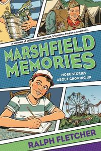 Cover image for Marshfield Memories: More Stories About Growing Up