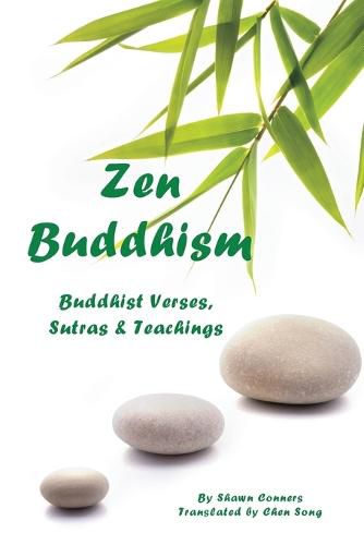 Cover image for Zen Buddhism: Buddhist Verses, Sutras, and Teachings