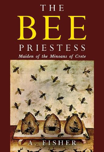 Cover image for The Bee Priestess