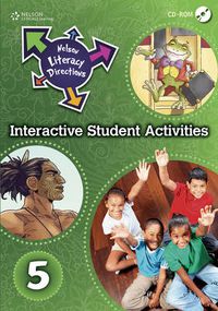 Cover image for NLD 5 Student Interactive Activities CD : NLD 5 Student Interactive  Activities CD