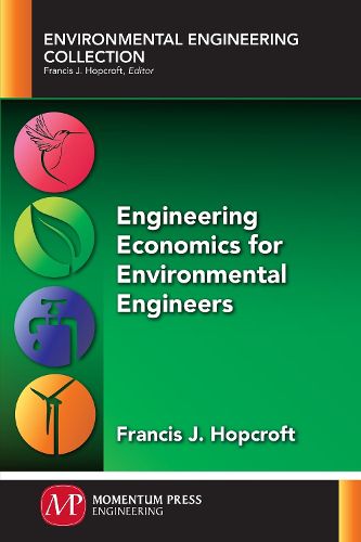 Cover image for Engineering Economics for Environmental Engineers