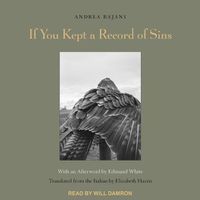 Cover image for If You Kept a Record of Sins