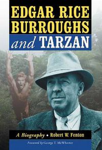 Cover image for Edgar Rice Burroughs and Tarzan