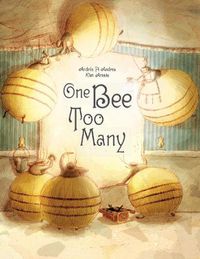 Cover image for One Bee Too Many