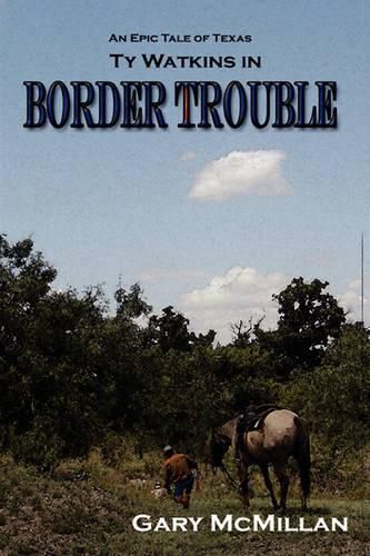 Cover image for Border Trouble