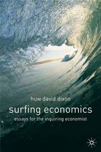 Cover image for Surfing Economics