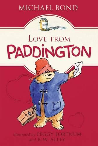 Cover image for Love from Paddington