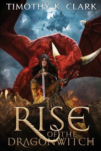 Cover image for Rise of the Dragonwitch